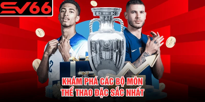Khám phá các bộ môn thể thao đặc sắc nhất
