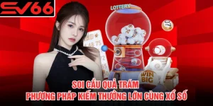 Soi Cầu Quả Trám - Phương Pháp Kiếm Thưởng Lớn Cùng Xổ Số