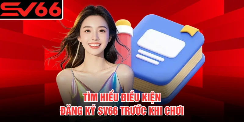 Tìm hiểu điều kiện đăng ký SV66 trước khi chơi